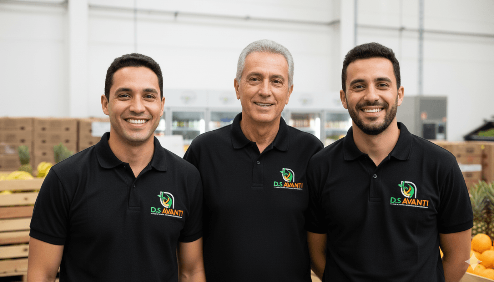 Plantação de bananas