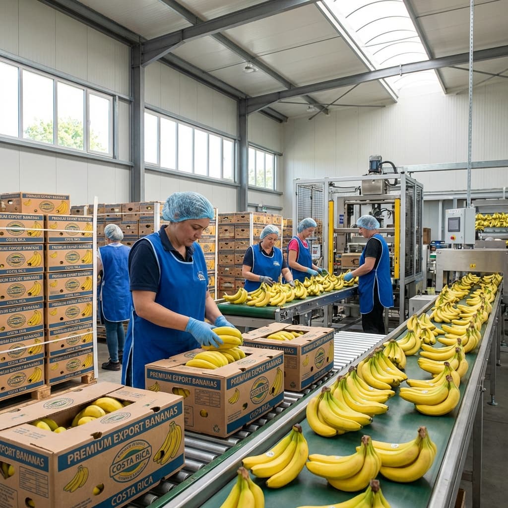 Armazém de exportação